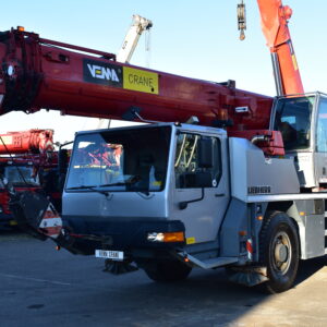 Liebherr LTM 1040/2.1 - Slika 2